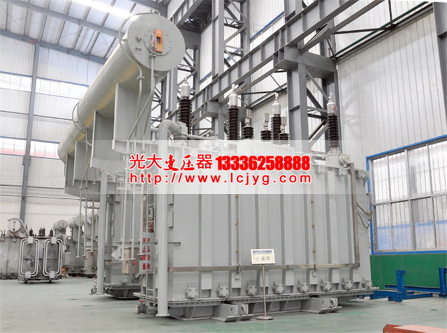 5000KVA陇西干式变压器